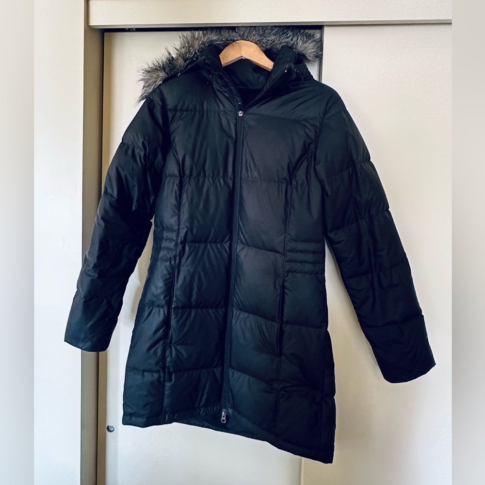 Mountain Hardware Women’s Long Puffer Jacket - Size S